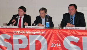 Schlangenbad - Europa Neu Denken - 2014