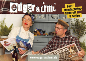 Politik-Kabarett-Schlangenbad