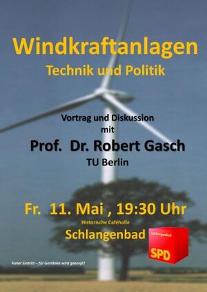 Windernegie - Schlangenbad 2012