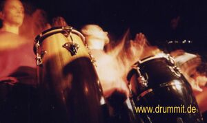 Drummit Konzert 2012 - Schlangenbad